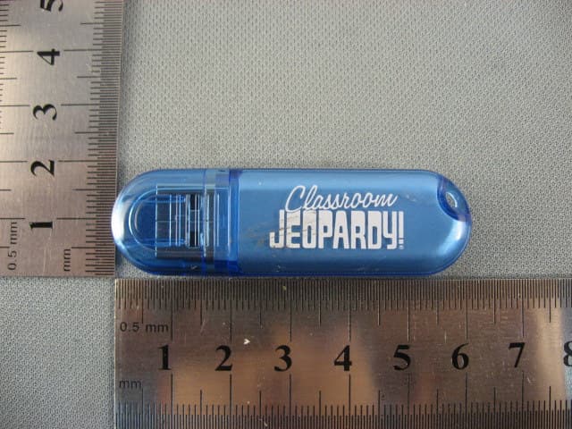CLASSROOM JEOPARDY! - FCC ID MJO-EI-8800 - Educational Insights