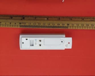 Wireless Door Chime - FCC ID MJPDK-903T - Pohan Engineering Ltd