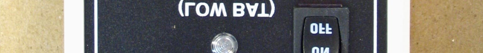 Remote Control Transmitter - FCC ID MJYMPH - Applied Electronics Company (4)