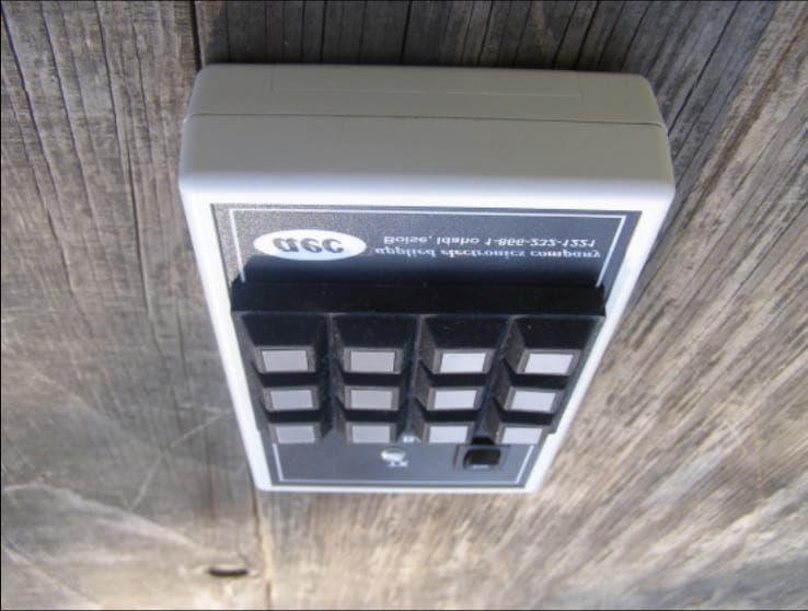 Hand Held Transmitter - FCC ID MJYMPJ - Applied Electronics Company (4)