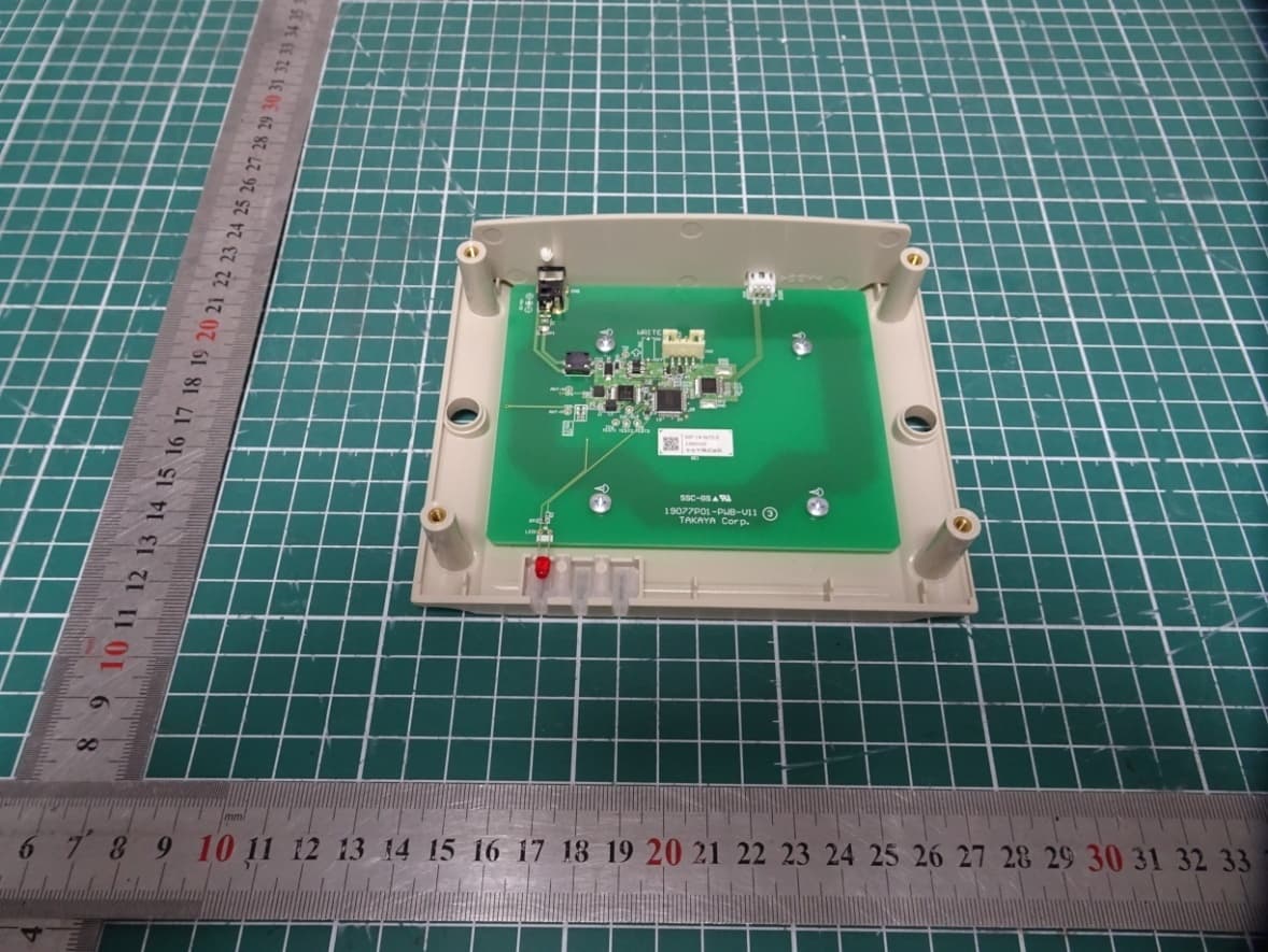 Reactivation Device - FCC ID MK4IN-RAT2-S - TAKAYA Corporation