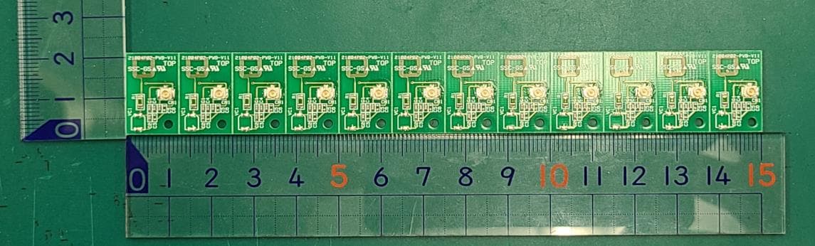 RFID READER/WRITER - FCC ID MK4SD01-24-CS141 - TAKAYA Corporation