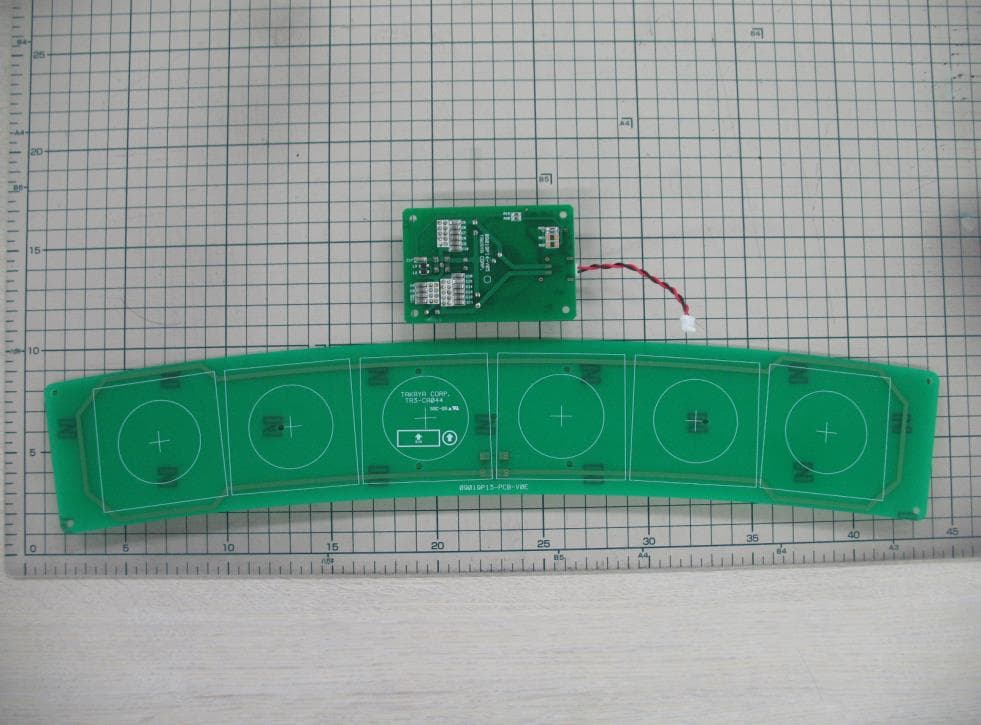 RFID READER/WRITER - FCC ID MK4TR3-L4D01-24 - TAKAYA Corporation
