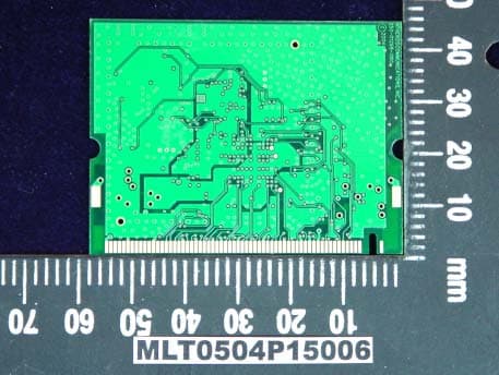 COMPEX WIRELESS-G NETWORK MINI-PCI ADAPTER - FCC ID MK8CPX-05-WLM54G - Compex Inc (4)
