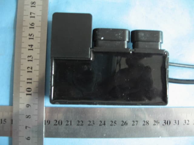 MAIN UNIT- REMOTE CONTROLLER - FCC ID MKFARI53 - Kenwo Industries Limited