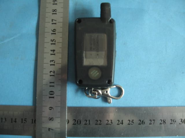 CONTROLLER - FCC ID MKFARI54 - Kenwo Industries Limited (2)