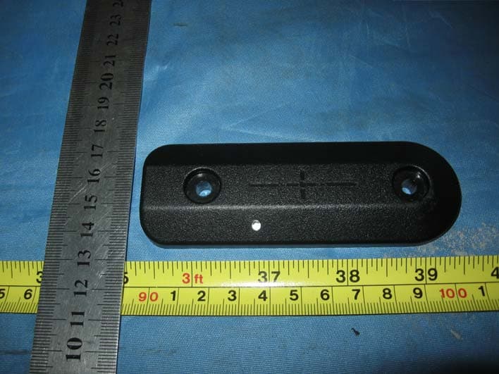 TRAILER MONITORING SYSTEM - FCC ID MKFARI56 - Kenwo Industries Limited