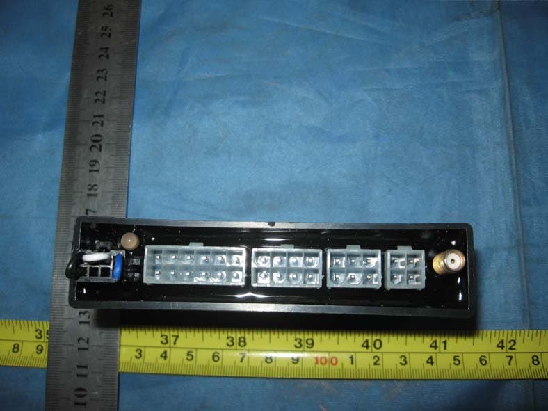 TRAILER MONITORING SYSTEM - FCC ID MKFARI57 - Kenwo Industries Limited (3)