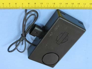 SECURITY SYSTEM SMART SIREN II - FCC ID MKFARI58 - Kenwo Industries Limited (2)