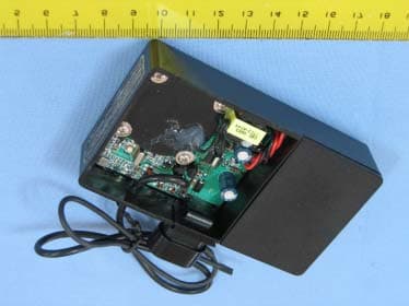 SECURITY SYSTEM SMART SIREN II - FCC ID MKFARI58 - Kenwo Industries Limited