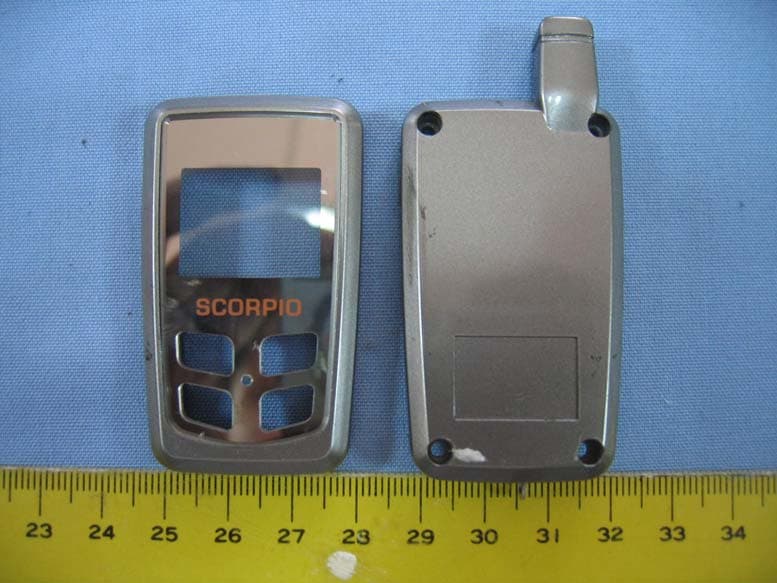 CONTROLLER - FCC ID MKFARI60 - Kenwo Industries Limited (4)