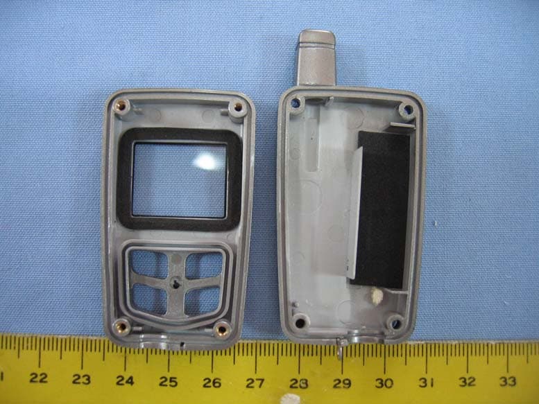 CONTROLLER - FCC ID MKFARI60 - Kenwo Industries Limited (2)