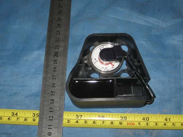 TRAILER MONITORING SYSTEM - FCC ID MKFARI62 - Kenwo Industries Limited