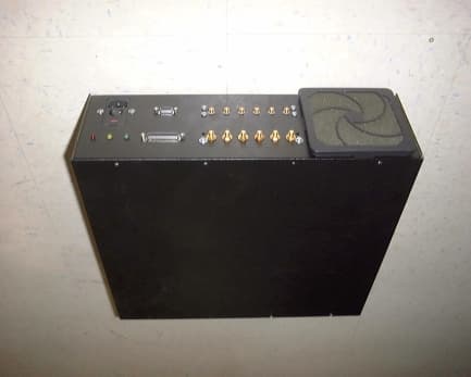 Model S556 Scanner - FCC ID MKRS556 - Single Chip Systems Corporation (2)