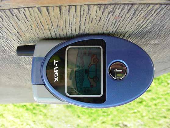 2-Way FM Transceiver - FCC ID MKYTR1350TX - Mytek Korea Co (2)