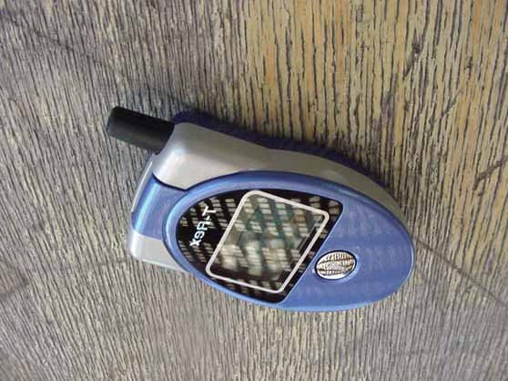 2-Way FM Transceiver - FCC ID MKYTR1350TX - Mytek Korea Co