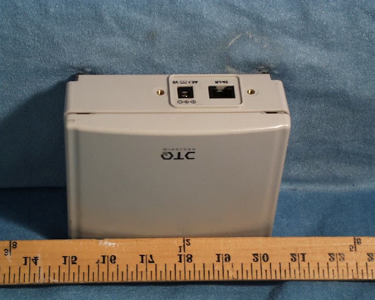 802.11b Radio Outdoor Package - FCC ID MKZ0207WODU09 - OTC Wireless Inc