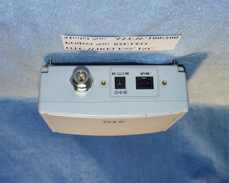 802.11b Radio Outdoor Unit - FCC ID MKZ0208WODU0E - OTC Wireless Inc (1)