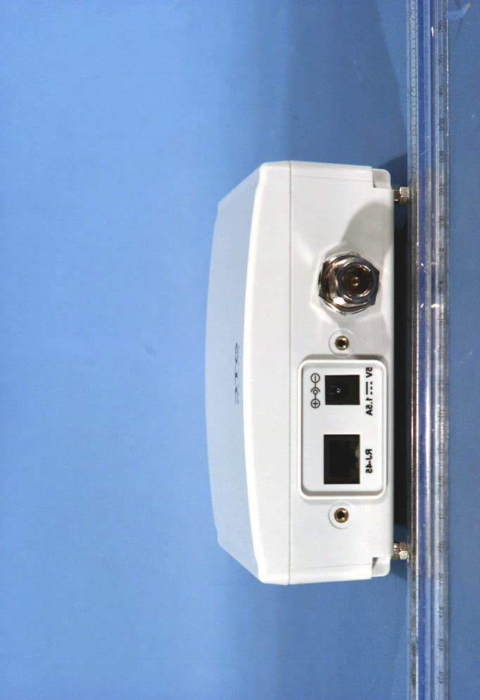 Wireless Ethernet Adapter - FCC ID MKZAVCW11G682E - OTC Wireless Inc