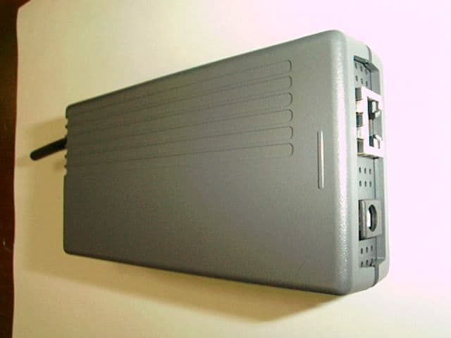 DSS - Part 15 Spread Spectrum Transmitter - FCC ID MKZAZY2405SWG - OTC Wireless Inc