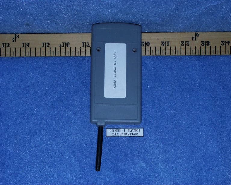 2.4GHz 802.11b Client Radio DSSS Data Transceiver - FCC ID MKZAZY2411BT - OTC Wireless Inc