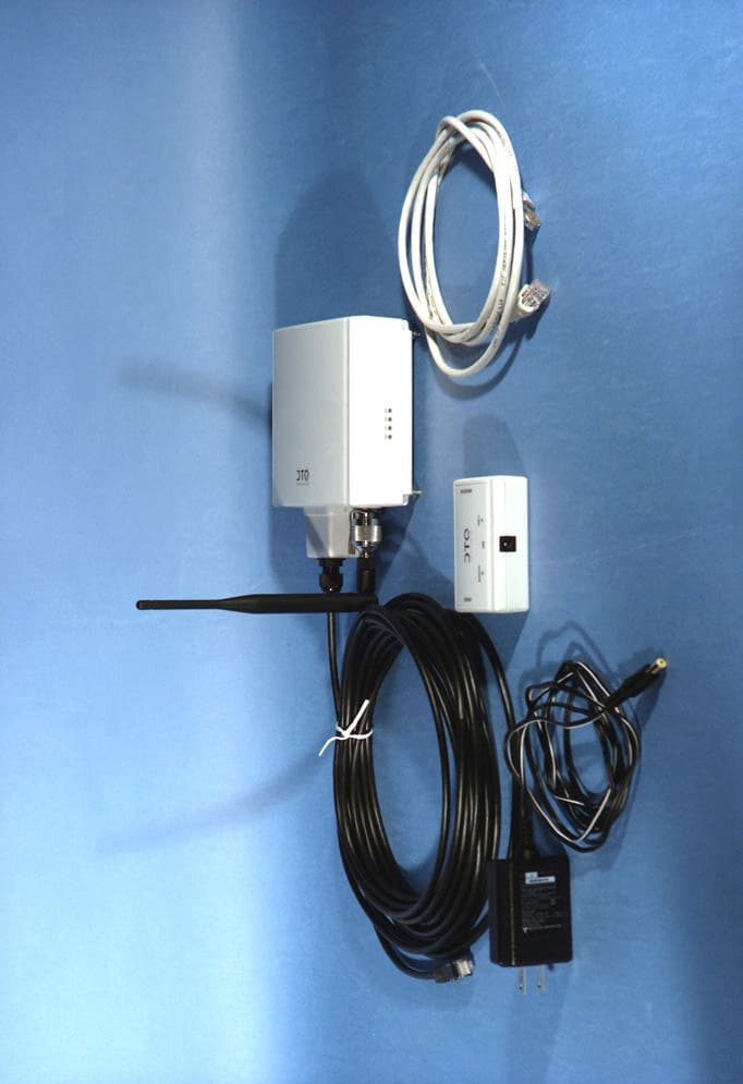 802.11a/b/g Wireless Ethernet Transceiver - FCC ID MKZTRIMAR - OTC Wireless Inc (1)