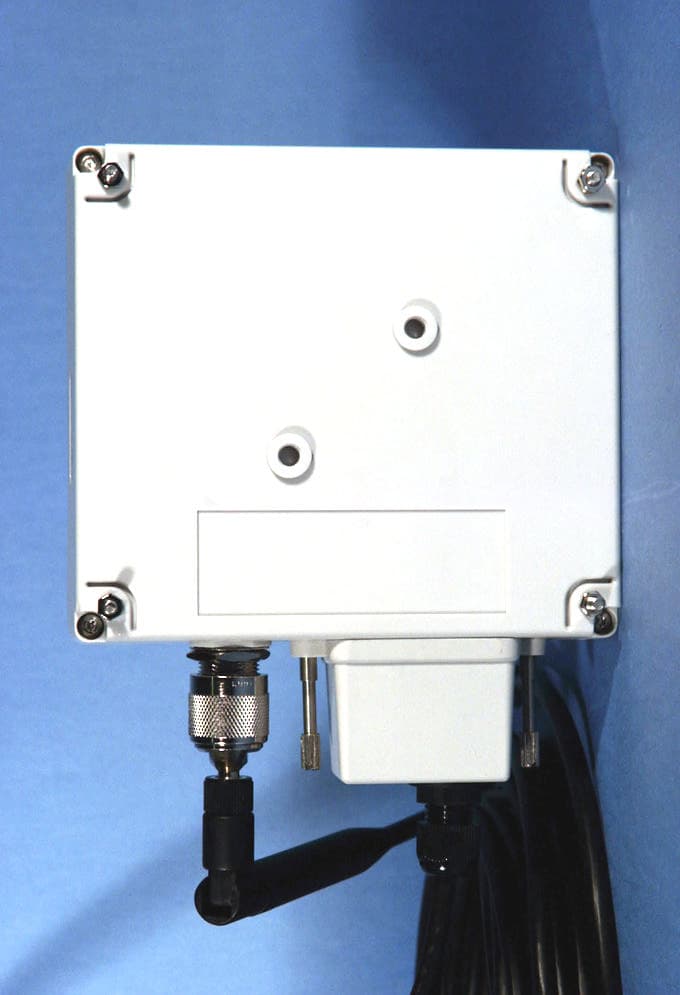 802.11a/b/g Wireless Ethernet Transceiver - FCC ID MKZTRIMAR - OTC Wireless Inc (3)
