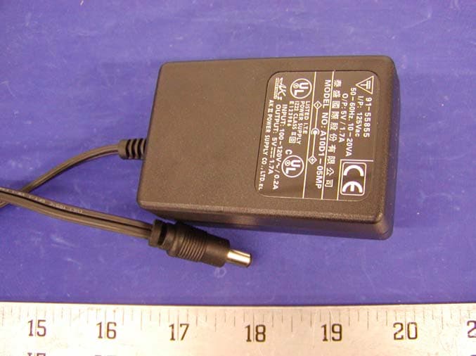 802.11g Wireless Ethernet Adapter - FCC ID MKZWEA11G03682 - OTC Wireless Inc (2)