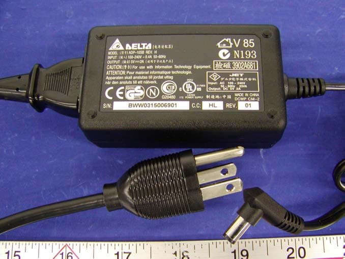 802.11g Wireless Ethernet Adapter - FCC ID MKZWEA11G03682 - OTC Wireless Inc