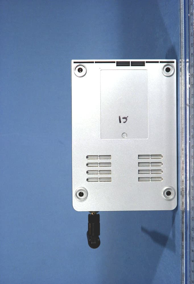 802.11g Wireless Projector/ Monitor Adapter - FCC ID MKZWIJETVIDEO - OTC Wireless Inc