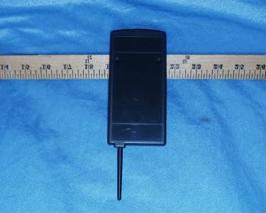 2.4GHz Transceiver Radio With RS232 Interface - FCC ID MKZWSRA03682 - OTC Wireless Inc (2)