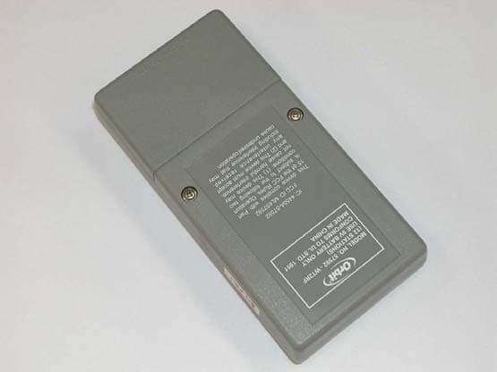 Water Timer with Remote Controller (Transmitter) - FCC ID ML657592WT2RF - Orbit Irrigation Product Inc. (2)
