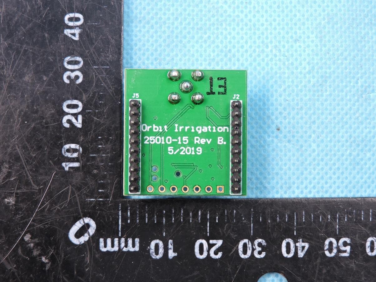Sub-G Module - FCC ID ML6CMABZ - Orbit Irrigation Product Inc.