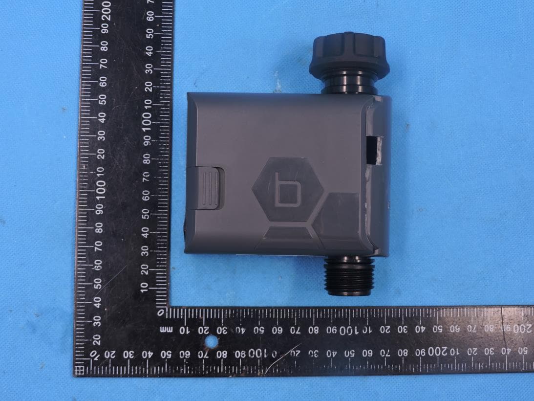 Hose Faucet Timer - FCC ID ML6HT25ASR - Orbit Irrigation Product Inc. (5)