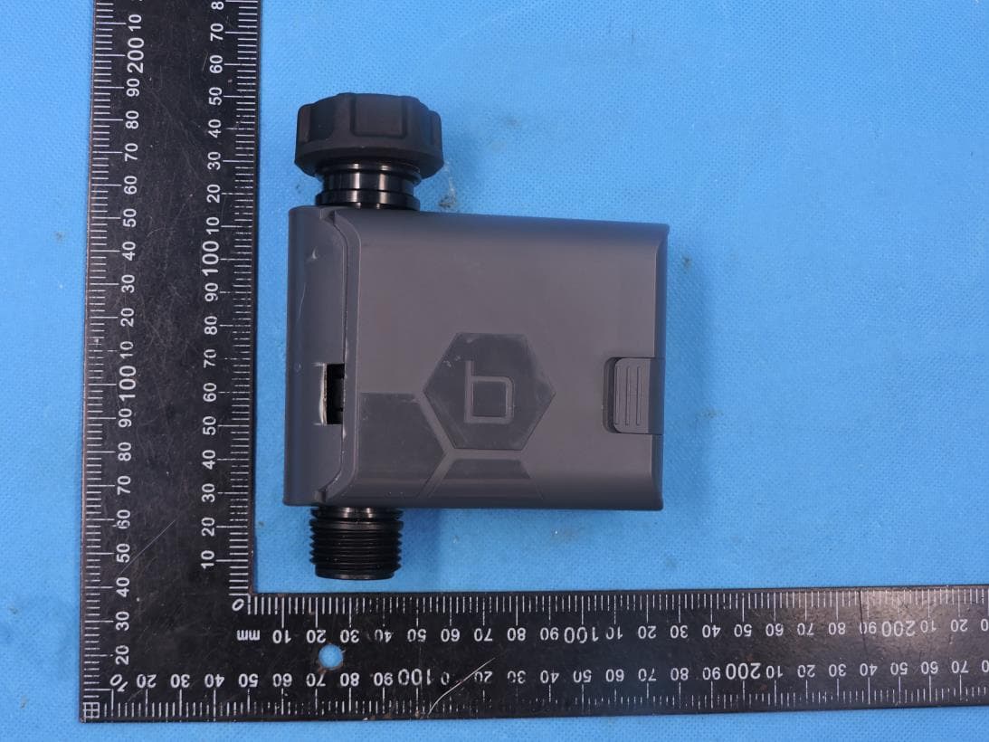Hose Faucet Timer - FCC ID ML6HT25ASR - Orbit Irrigation Product Inc. (4)