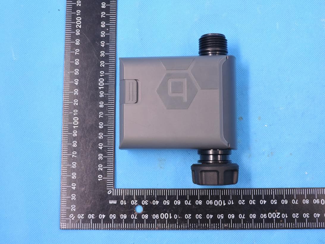 Smart Hose Watering Timer - FCC ID ML6HT25G2 - Orbit Irrigation Product Inc. (2)