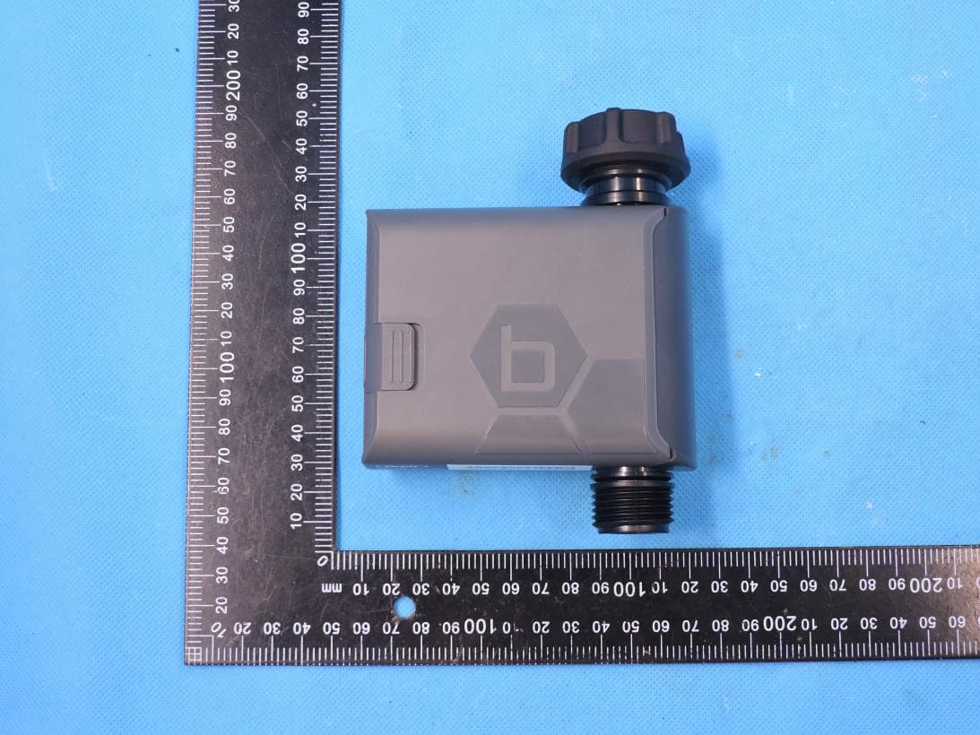 Smart Hose Watering Timer - FCC ID ML6HT25G2 - Orbit Irrigation Product Inc.