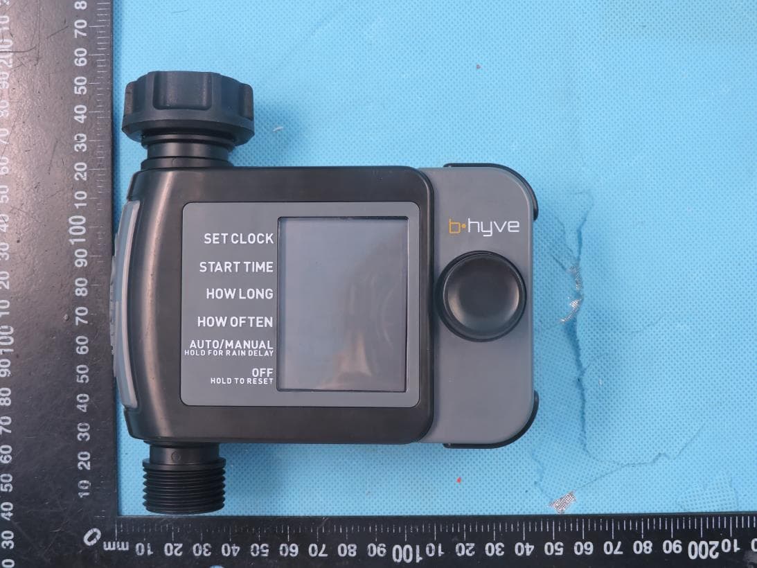 B-hyve XD Bluetooth Hose Faucet Timer - FCC ID ML6HT31BT - Orbit Irrigation Product Inc. (3)