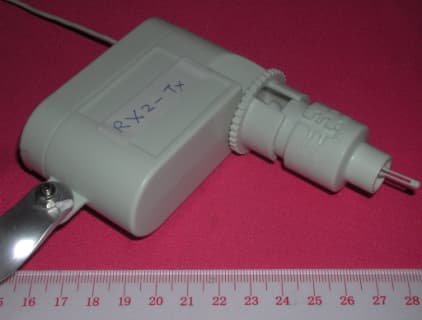 RF Rain Sensor and Freeze Sensor (TX) - FCC ID ML6RX2 - Orbit Irrigation Product Inc.