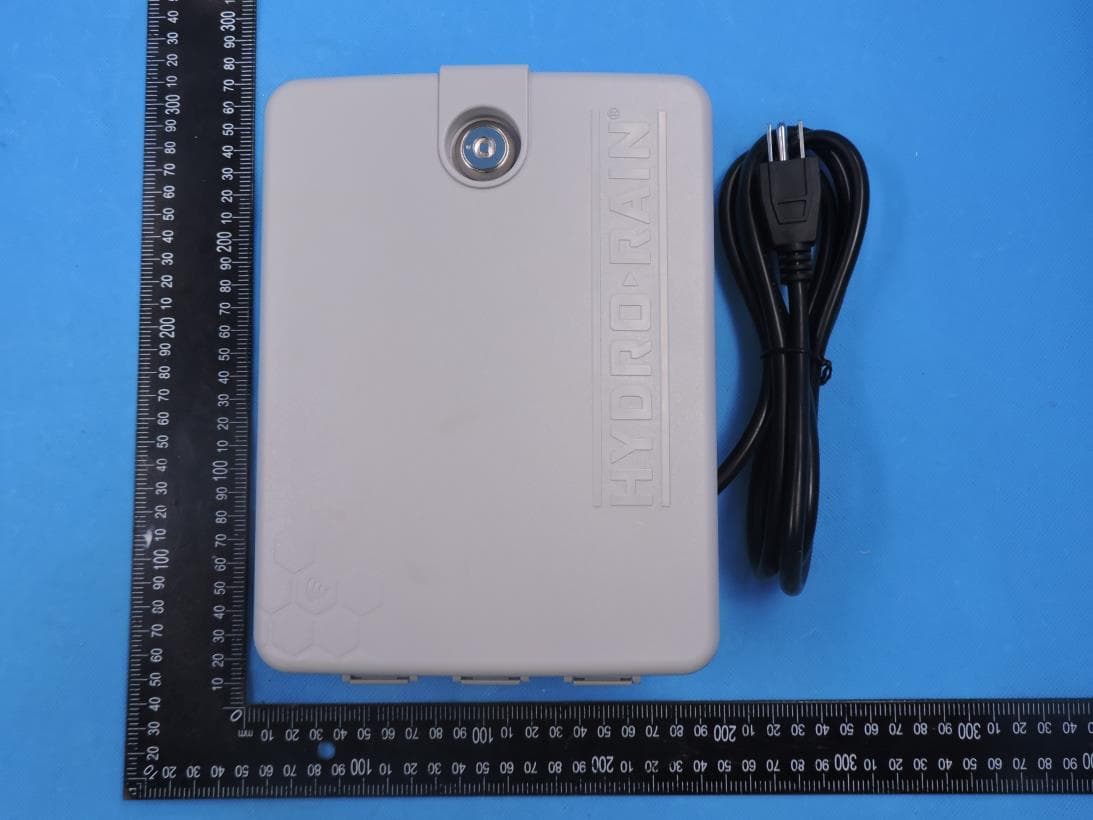 B-HYVE Smart WiFi Indoor Sprinkler Timer - FCC ID ML6WT25E - Orbit Irrigation Product Inc. (5)