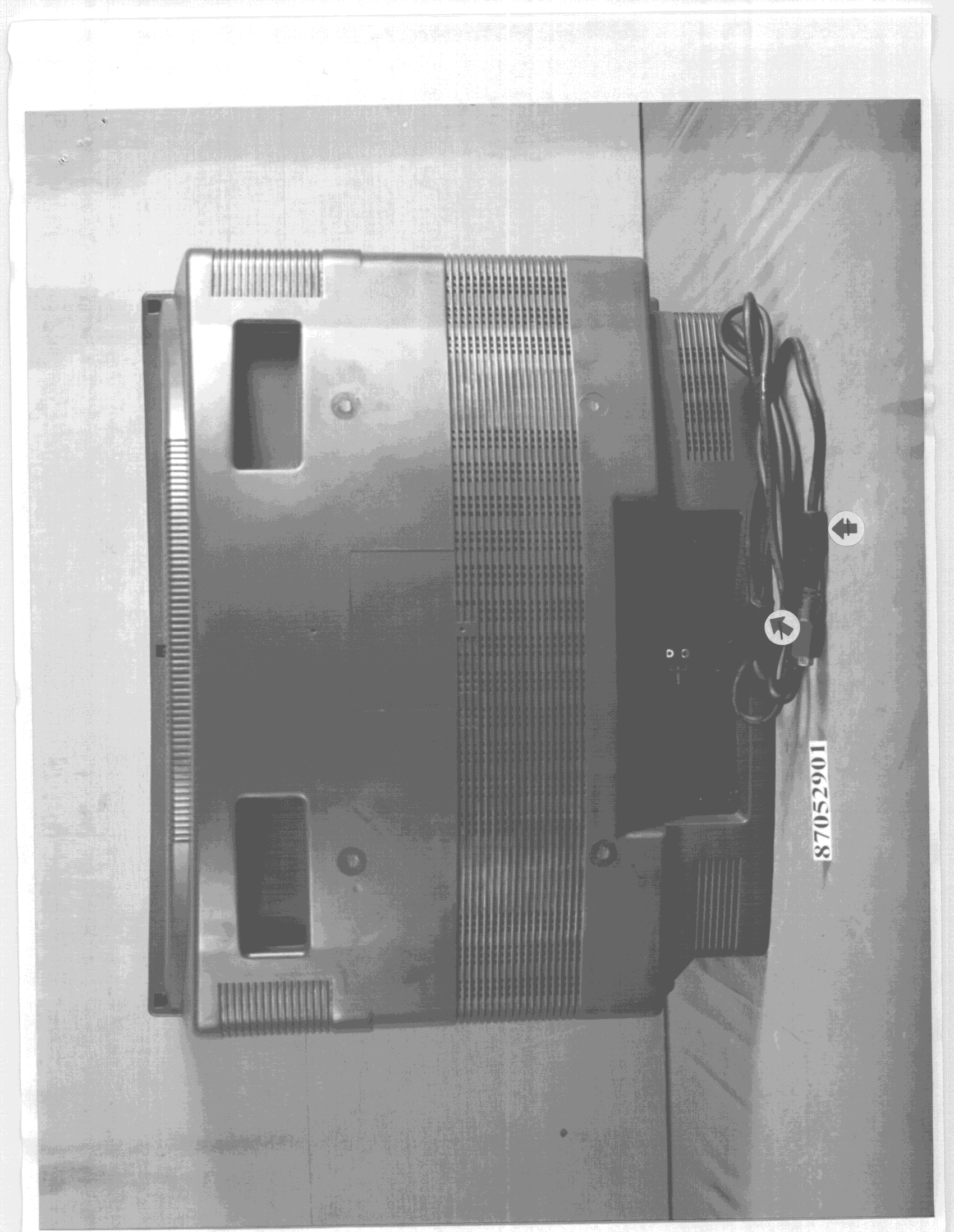 JBP - Part 15 Class B Computing Device Peripheral - FCC ID MLADL27 - Diva Laboratories Ltd