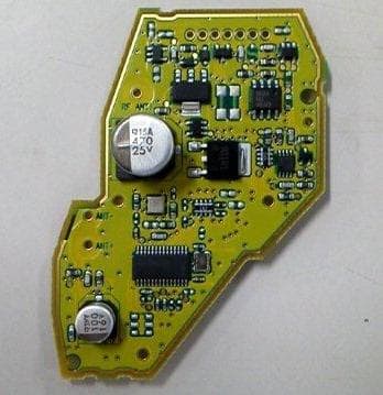 Integrate Immobilizer System with RKE - FCC ID MLBHLIK6-1R - Honda Lock Mfg. Co., Ltd.