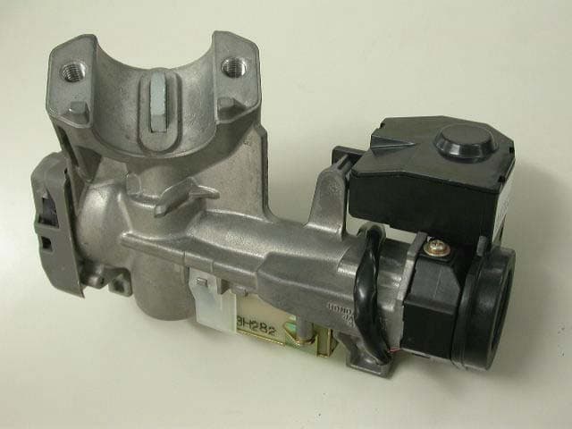 Vehicle Security Transceiver - FCC ID MLBHLIS-1 - Honda Lock Mfg. Co., Ltd.