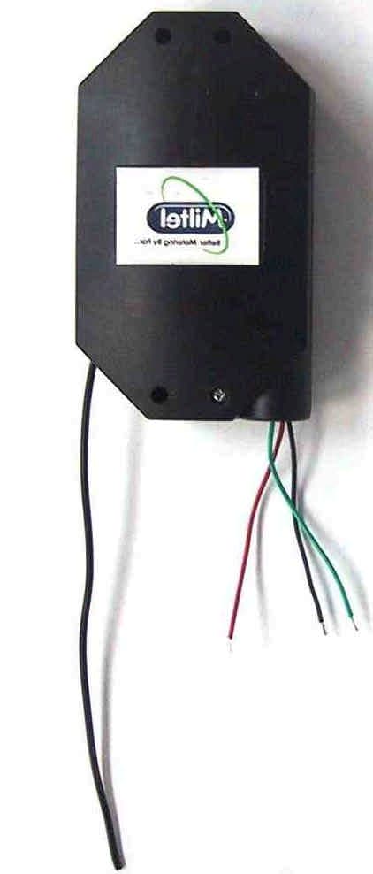 Data Telemetry TX - FCC ID MLLCPTX450A - Miltel Communications Ltd (1)