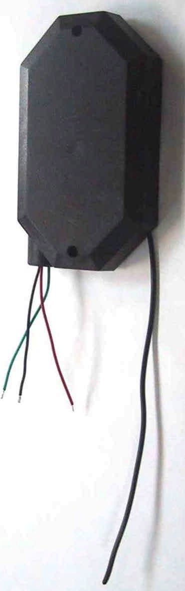 Data Telemetry TX - FCC ID MLLCPTX450A - Miltel Communications Ltd (2)