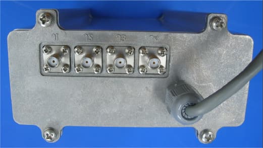 Repeater - FCC ID MLLGL2RPT150 - Miltel Communications Ltd
