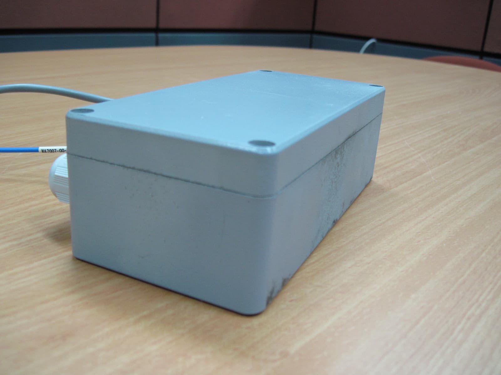 TRANSCEIVER 3A - FCC ID MLLGL3RPT450 - Miltel Communications Ltd (5)