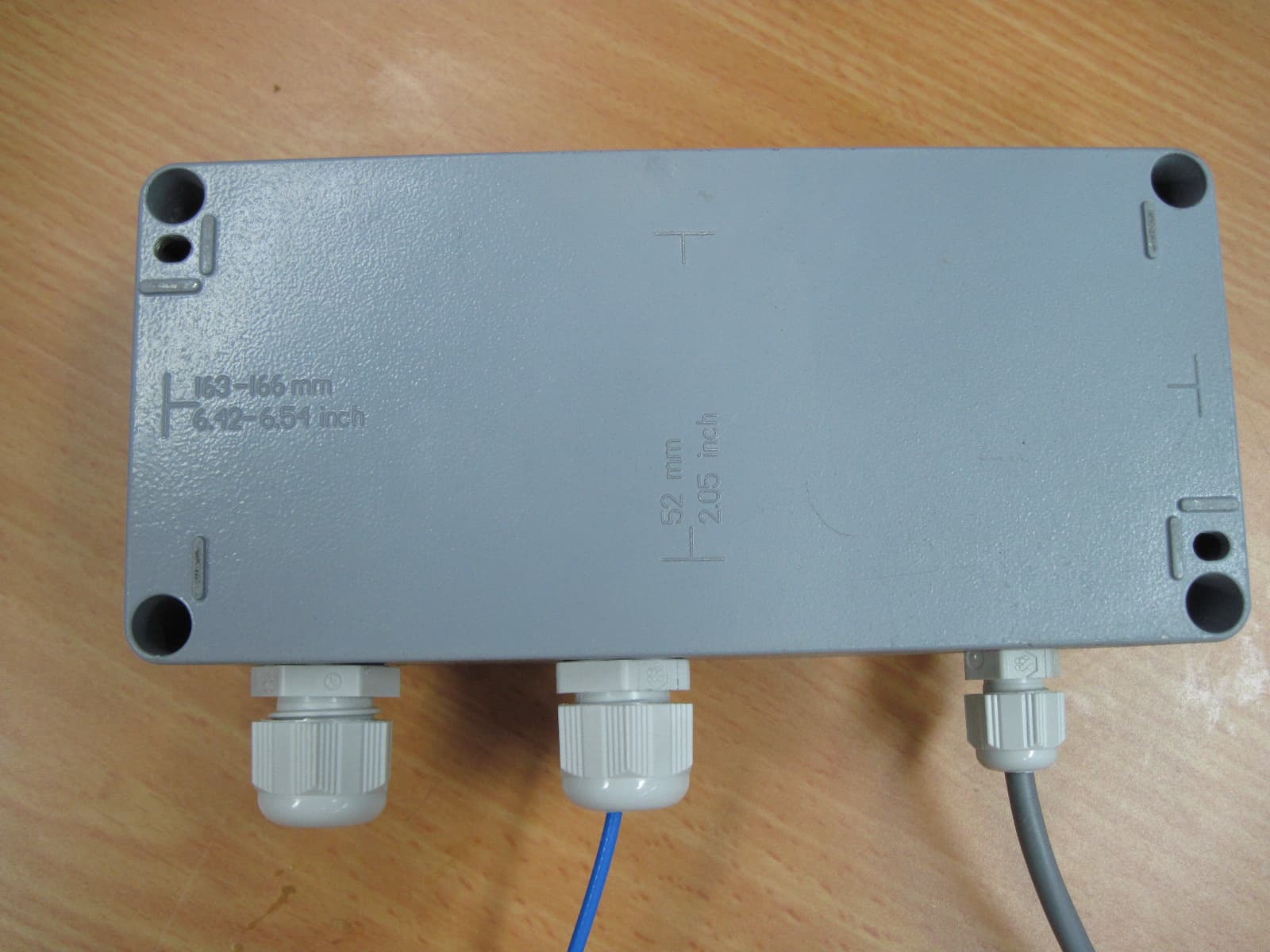 TRANSCEIVER 3A - FCC ID MLLGL3RPT450 - Miltel Communications Ltd (2)
