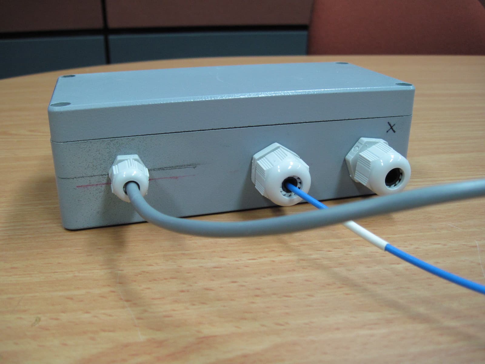 TRANSCEIVER 3A - FCC ID MLLGL3RPT450 - Miltel Communications Ltd (4)