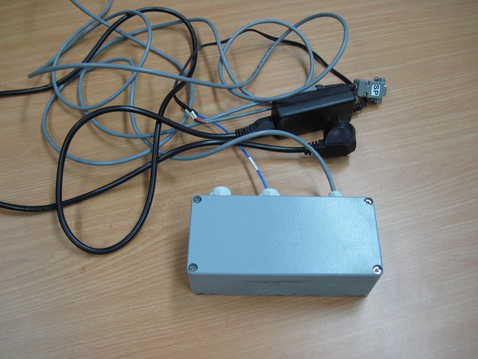 TRANSCEIVER 3A - FCC ID MLLGL3RPT450 - Miltel Communications Ltd